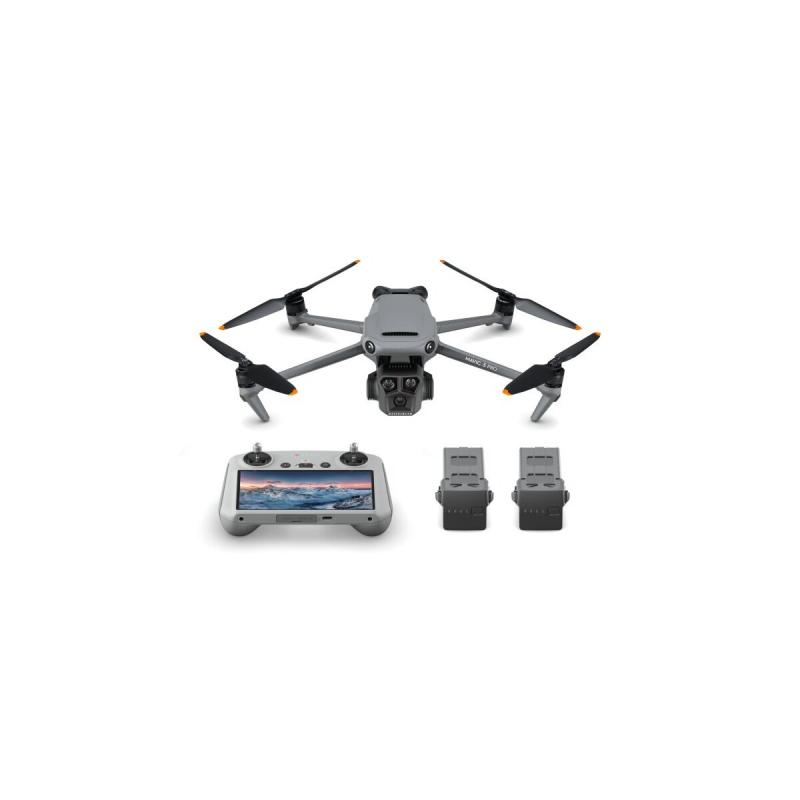 DJI Mavic 3 Pro - Fly More Combo (DJI RC) - Dronivo - Your expert 