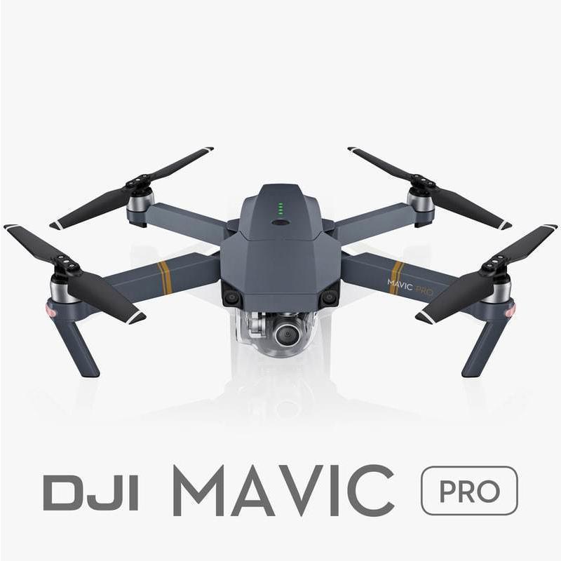 Dji mavic hot sale pro autopilot