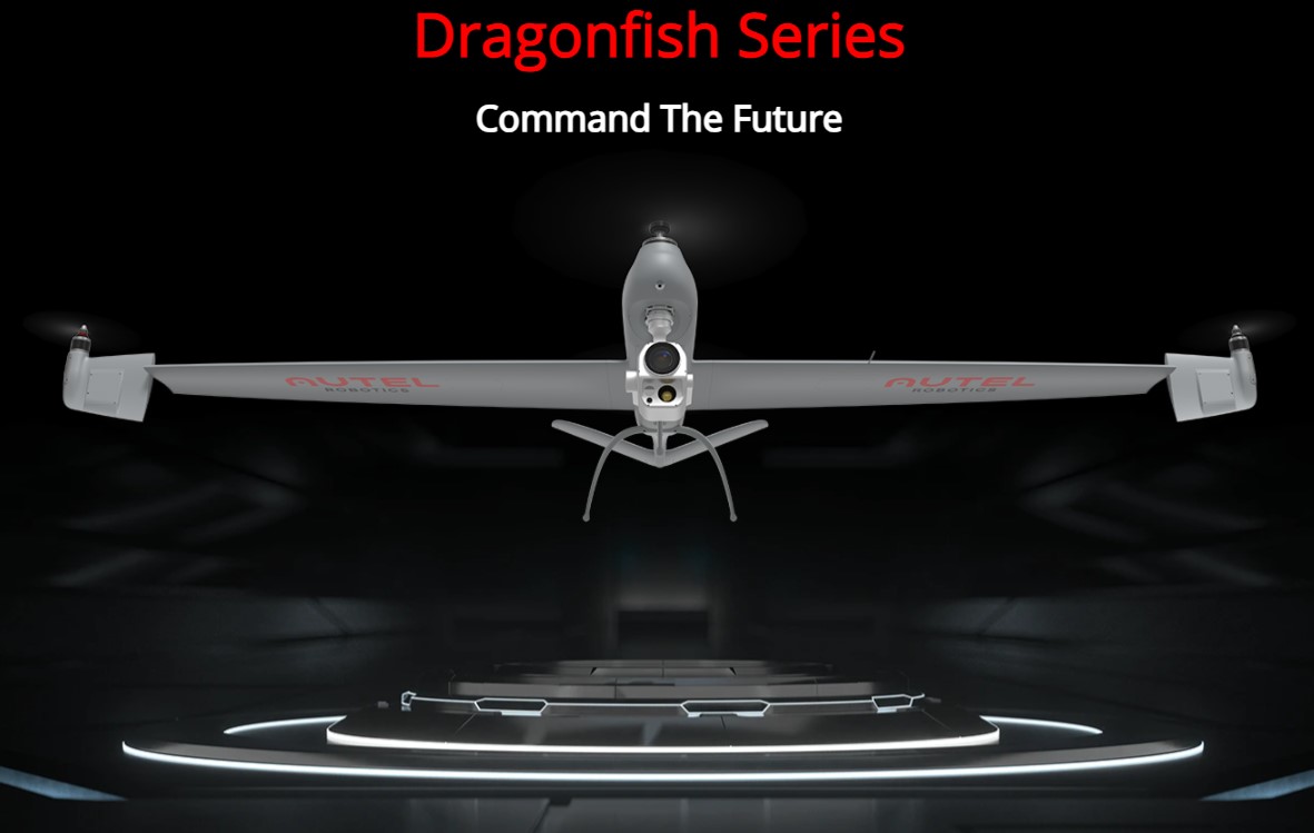 Dragonfish deals vtol price